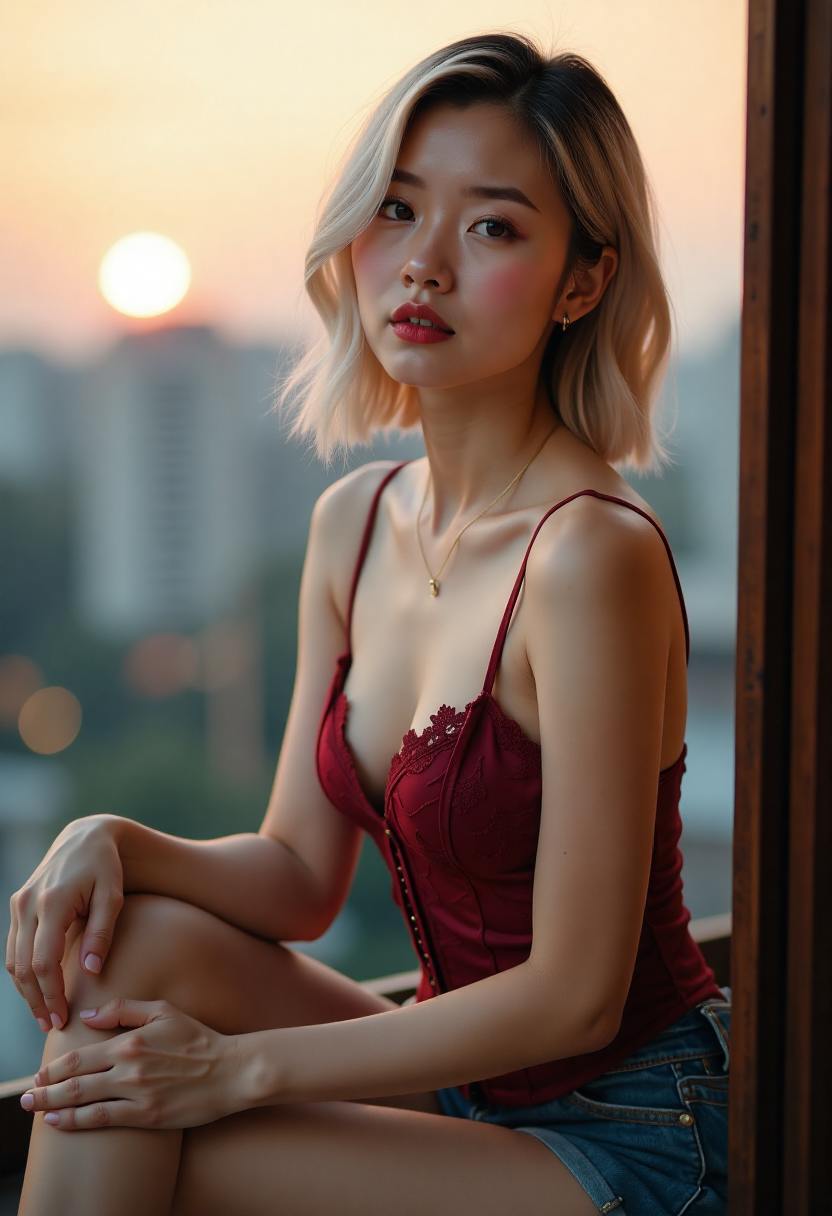 卧室温度计