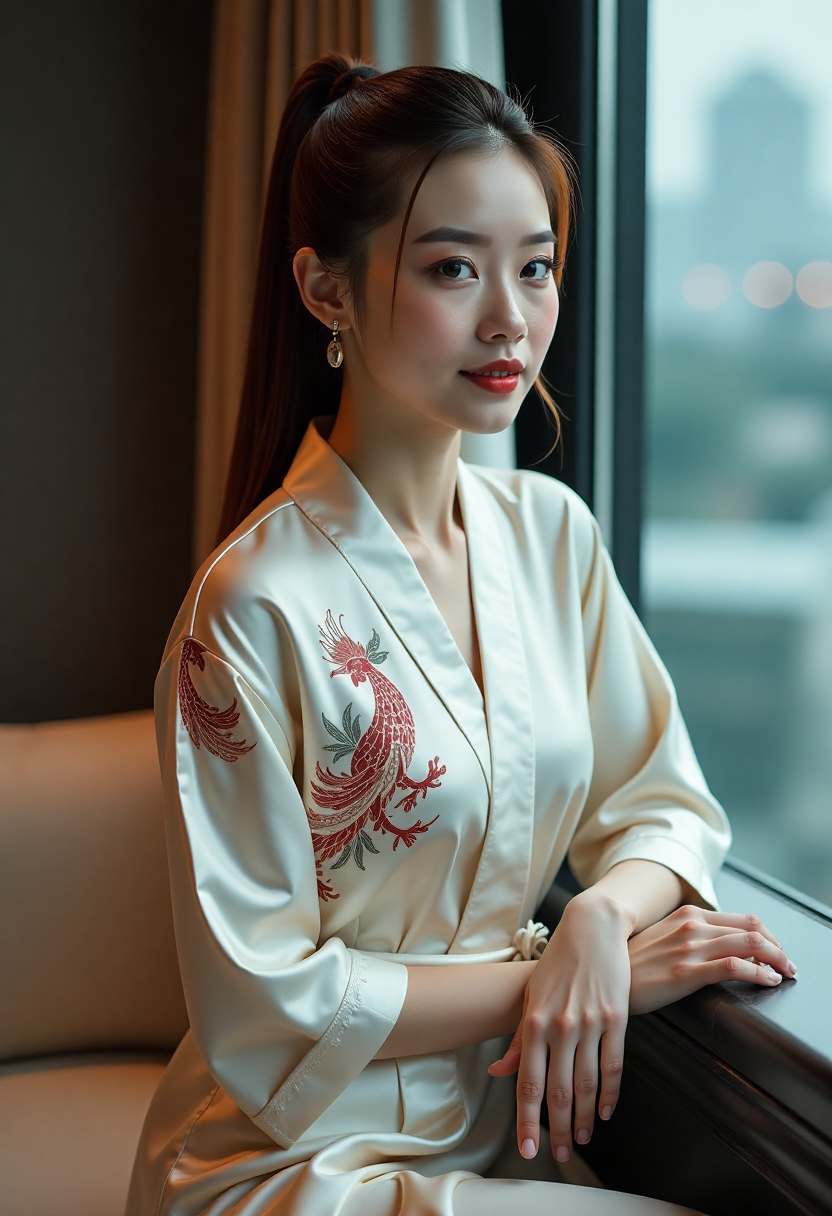 对门邻居