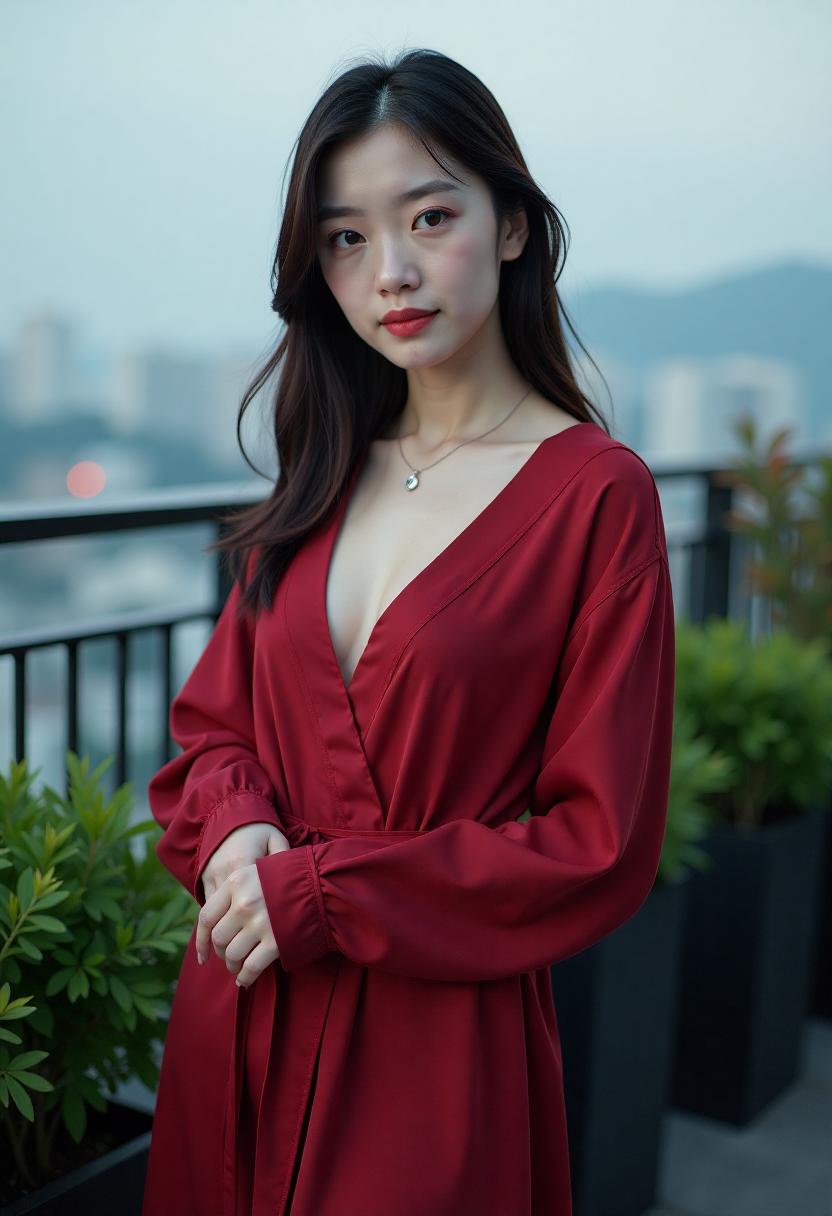 两人厨房